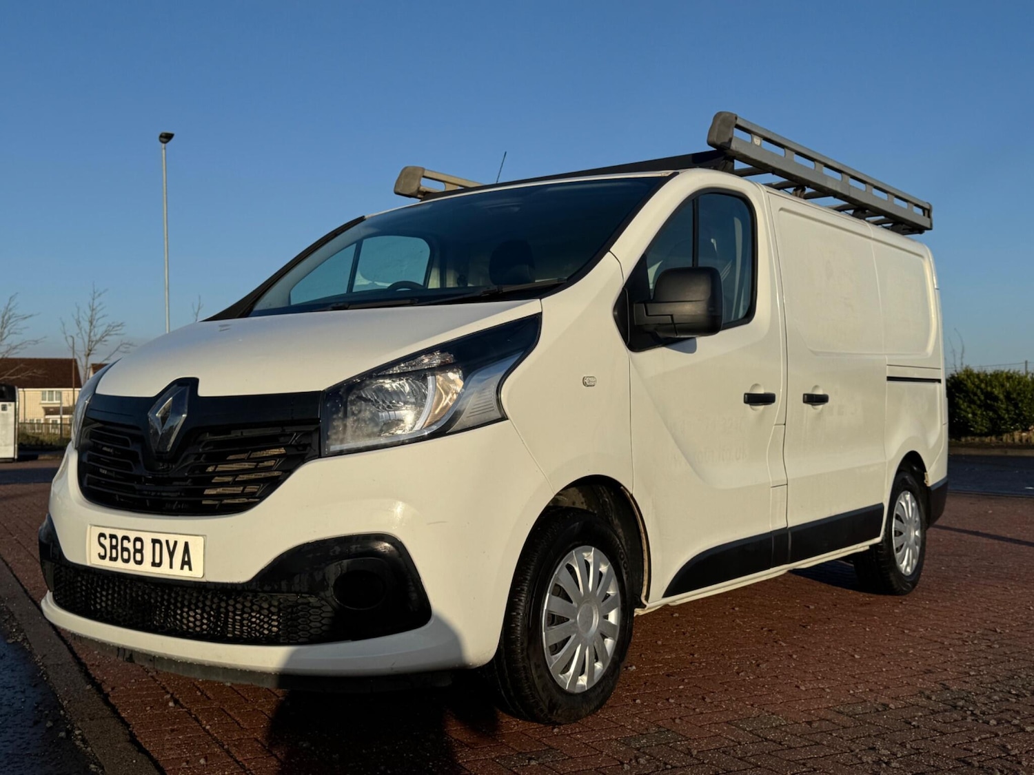 Used Renault Trafic 2018 for sale - 76964330: Photo 11