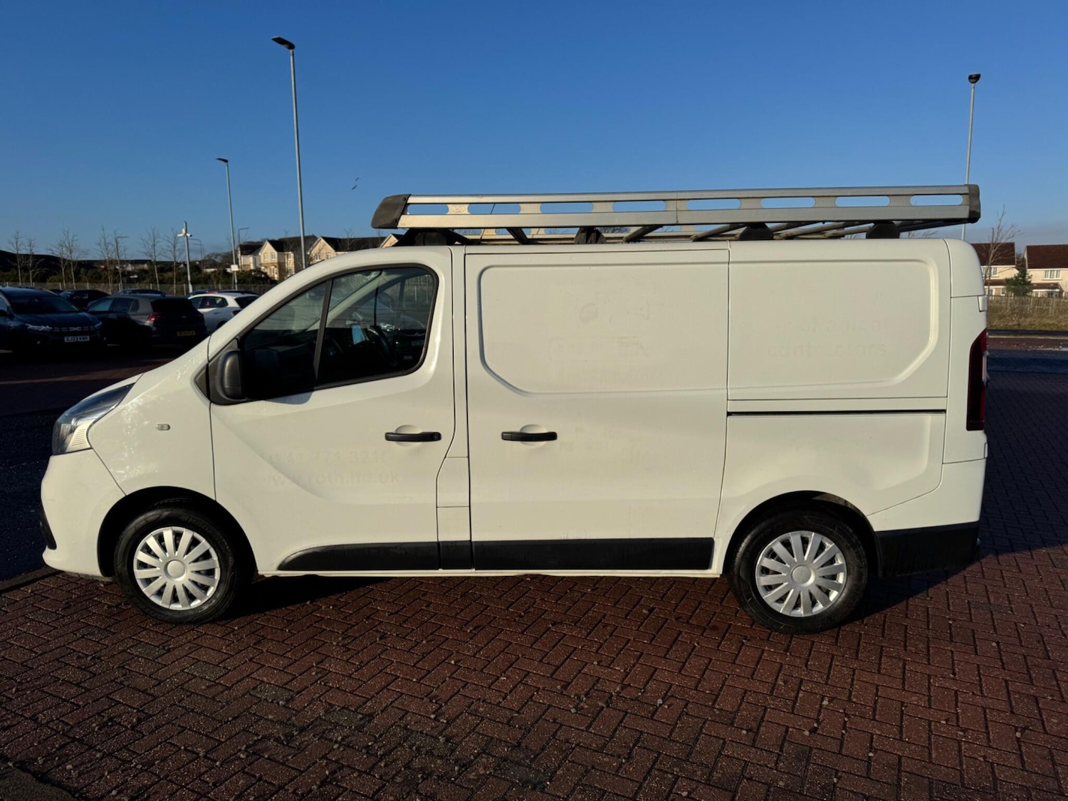 Used Renault Trafic 2018 for sale - 76964330: Photo 12