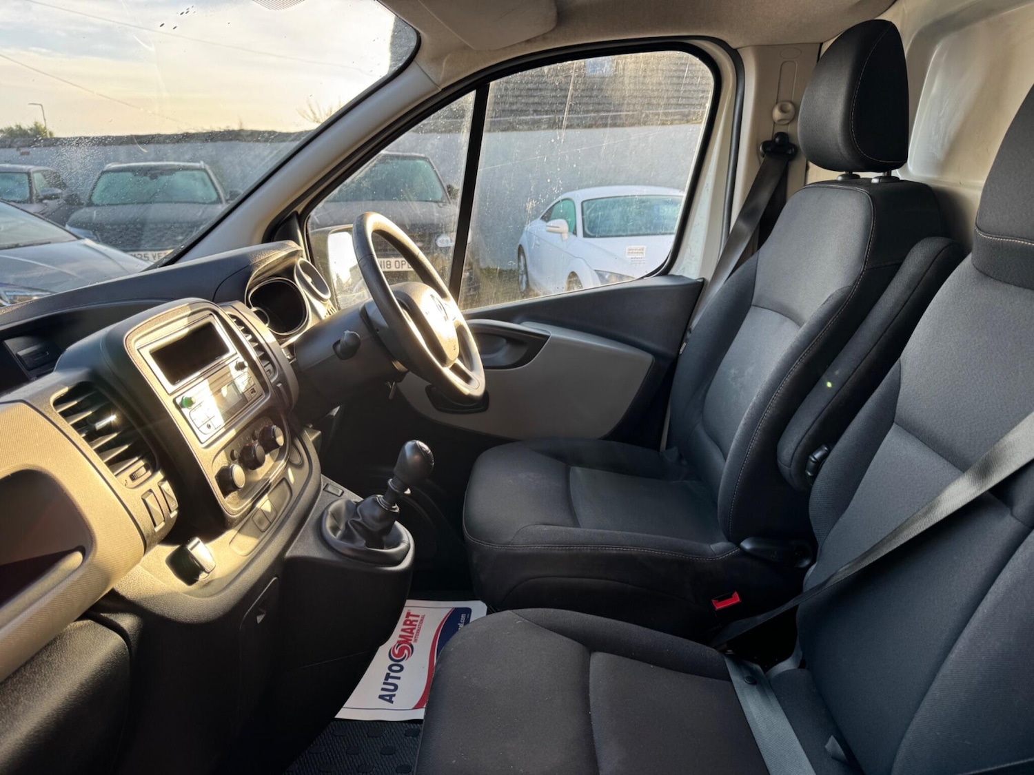 Used Renault Trafic 2018 for sale - 76964330: Photo 16