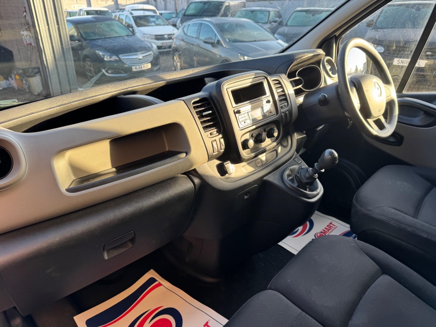 Used Renault Trafic 2018 for sale - 76964330: Photo 18