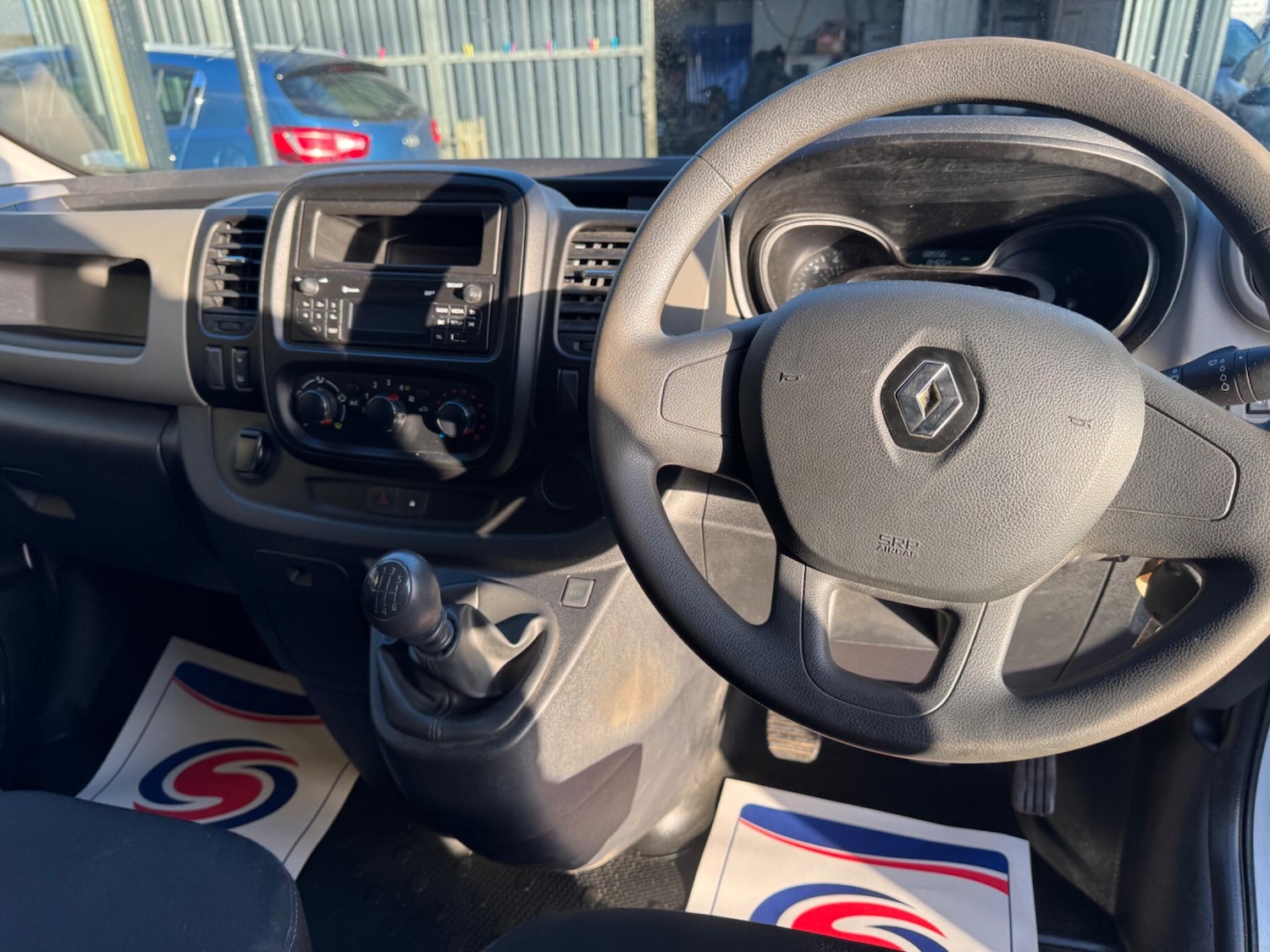 Used Renault Trafic 2018 for sale - 76964330: Photo 19