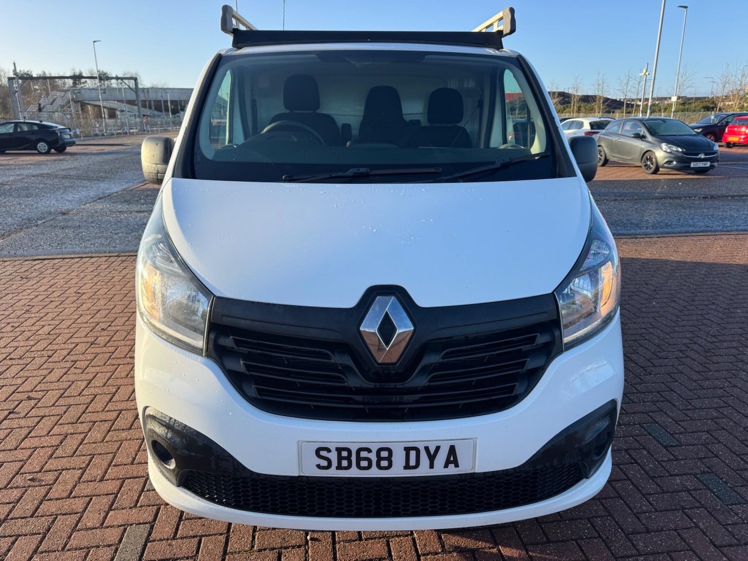 Used Renault Trafic 2018 for sale - 76964330: Photo 3