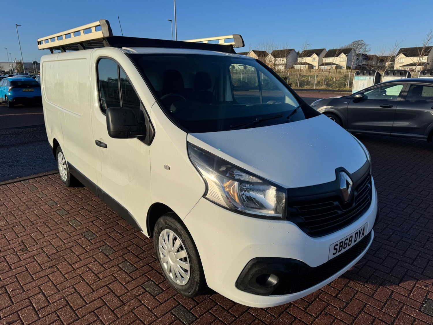 Used Renault Trafic 2018 for sale - 76964330: Photo 4