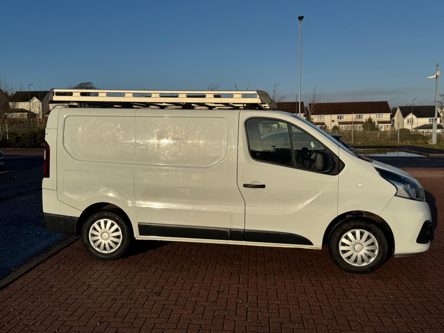 Used Renault Trafic 2018 for sale - 76964330: Photo 5