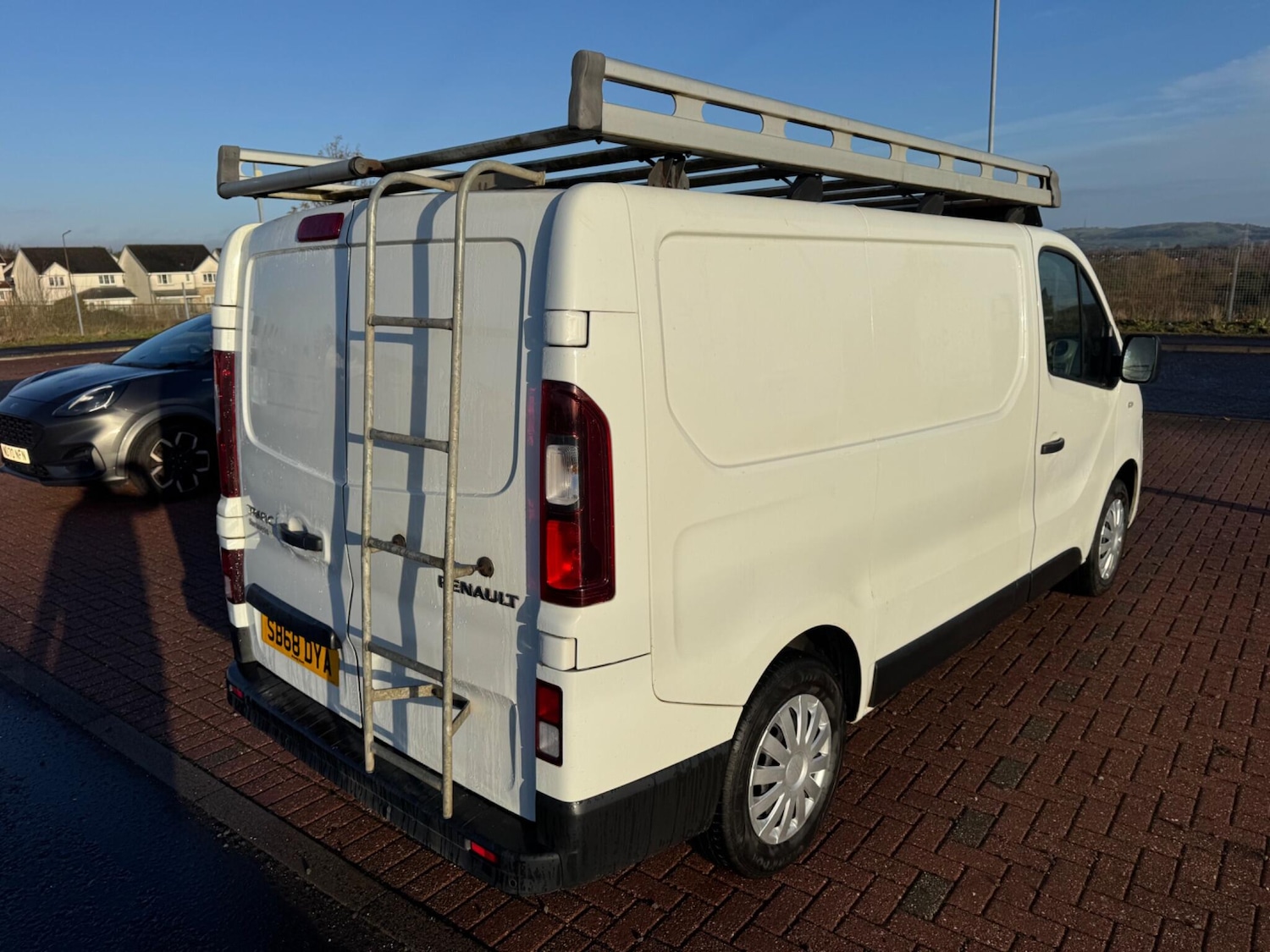 Used Renault Trafic 2018 for sale - 76964330: Photo 6