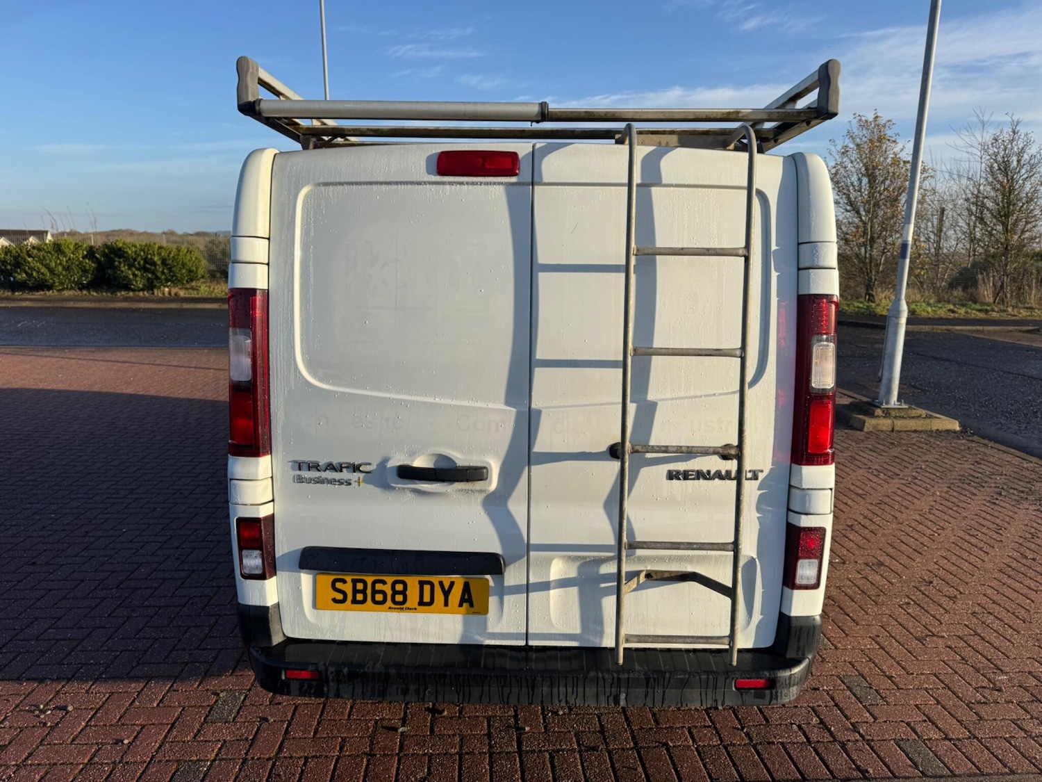 Used Renault Trafic 2018 for sale - 76964330: Photo 7