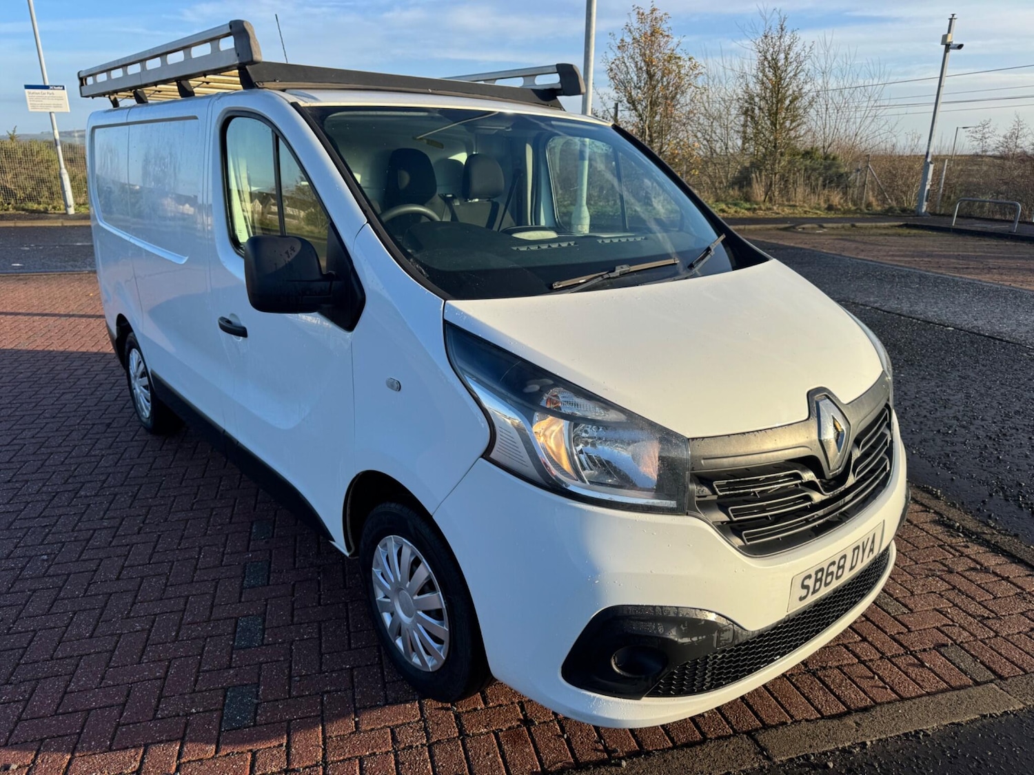 Used Renault Trafic 2018 for sale - 76964330: Photo 8