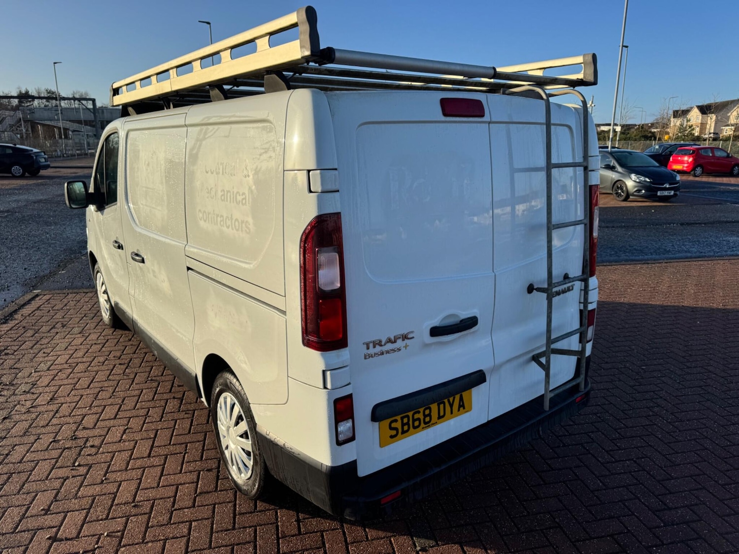 Used Renault Trafic 2018 for sale - 76964330: Photo 9