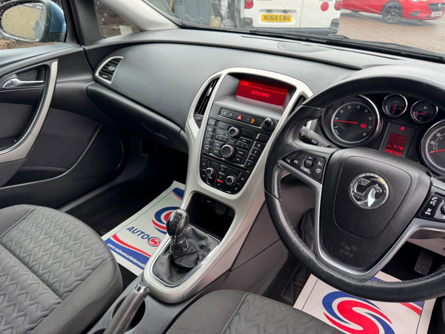 Used Vauxhall Astra for sale - 78006484: Photo 13
