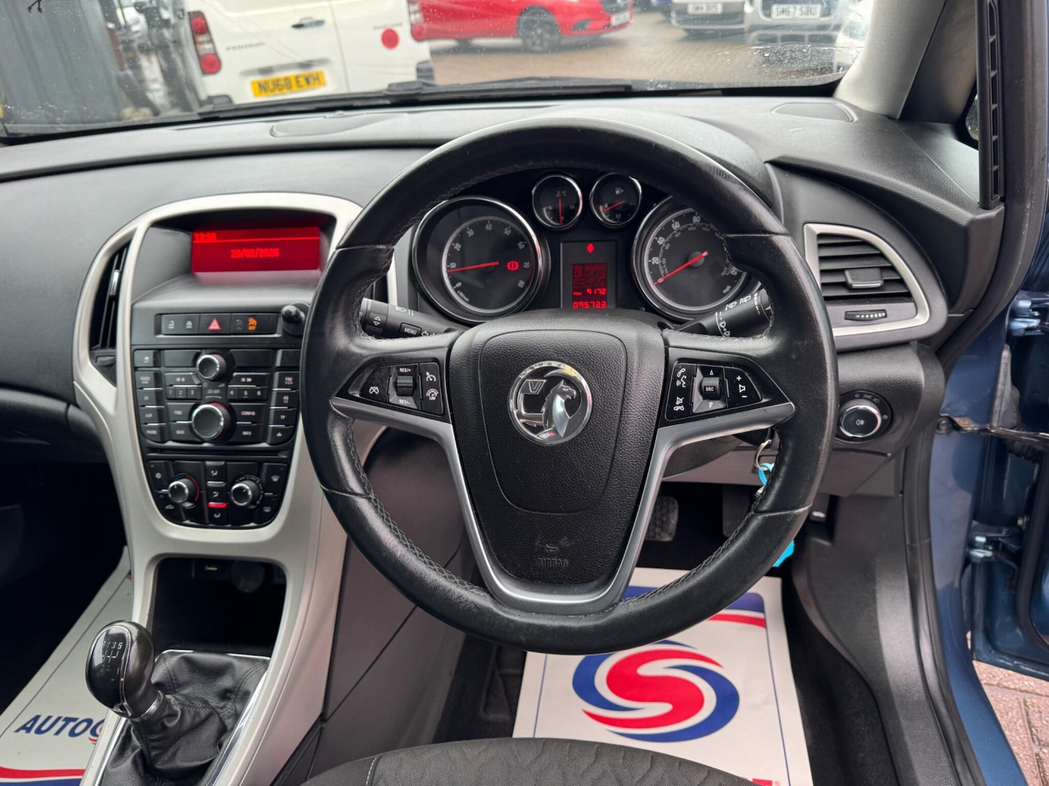 Used Vauxhall Astra for sale - 78006484: Photo 14