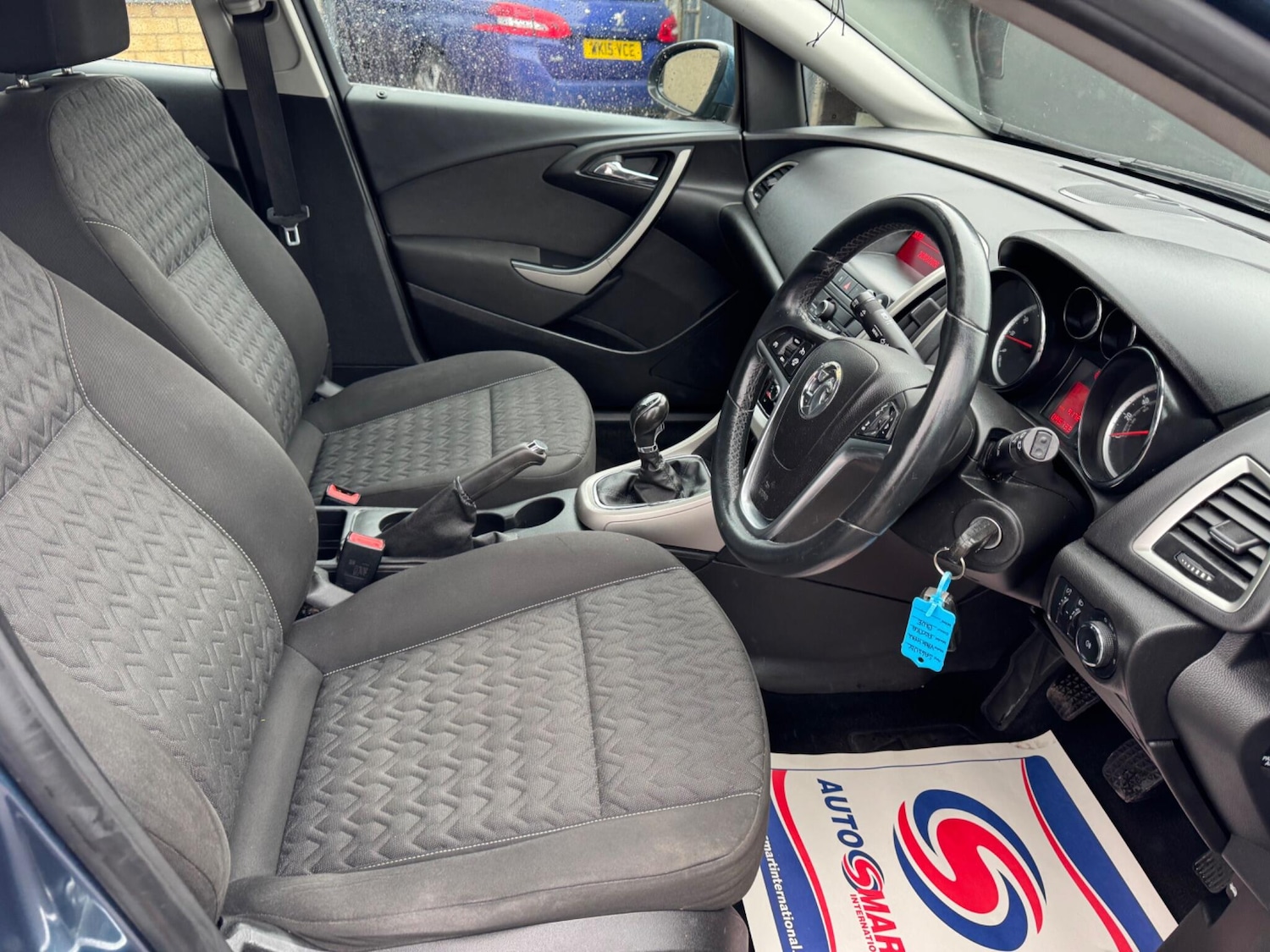 Used Vauxhall Astra for sale - 78006484: Photo 16