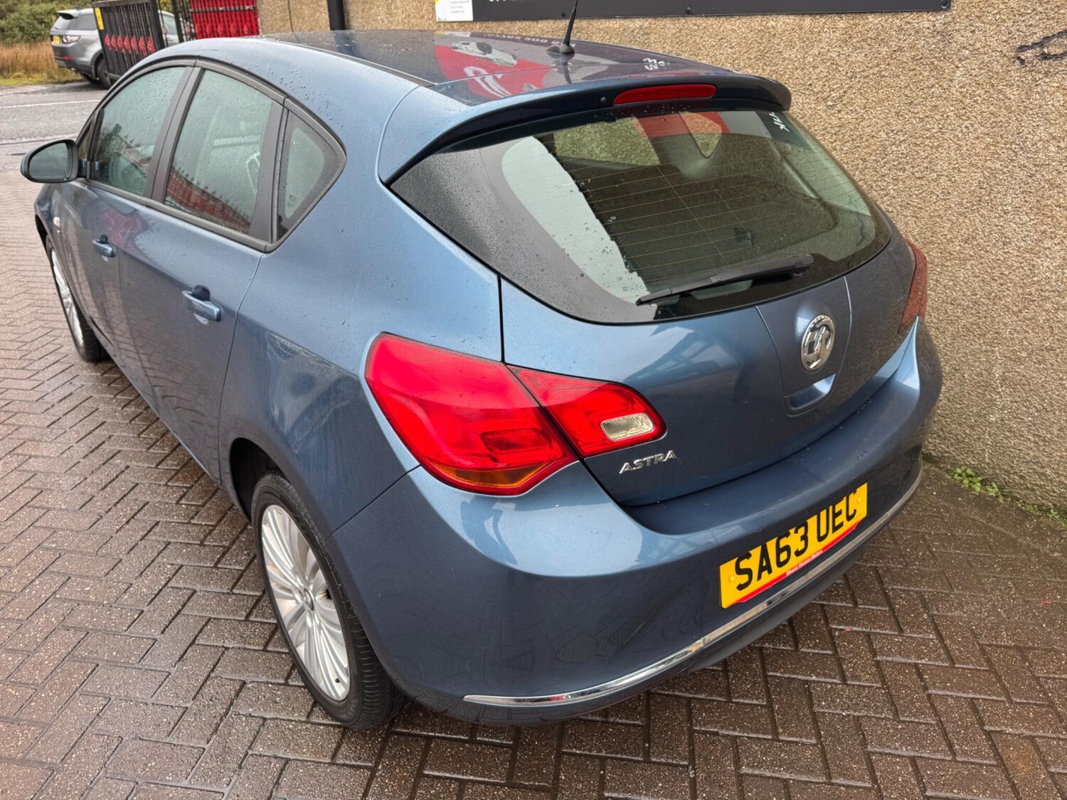 Used Vauxhall Astra for sale - 78006484: Photo 4