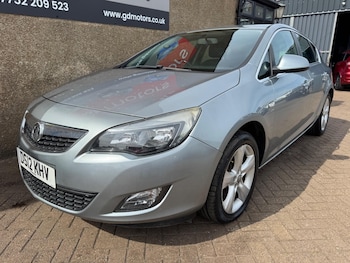 Used Vauxhall Astra 2012 for sale - 78914358: Photo