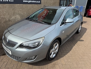 Used Vauxhall Astra 2012 for sale - 78914358: Photo