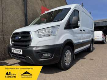 Used Ford Transit 2021 for sale - 74713785: Photo