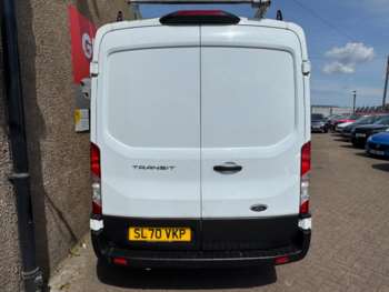 Used Ford Transit 2021 for sale - 74713785: Photo
