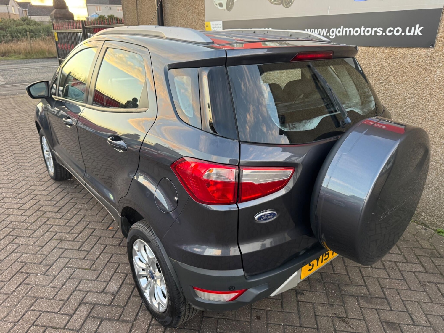 Used Ford Ecosport 2015 for sale - 76606932: Photo 10