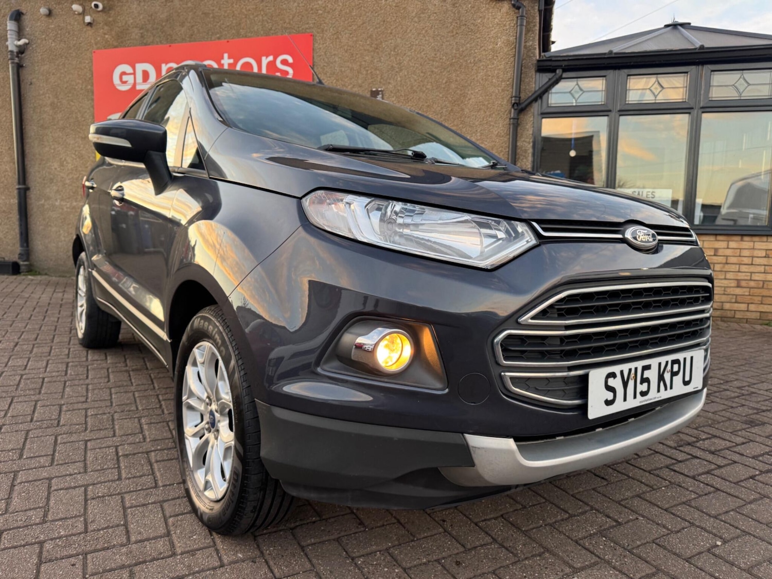 Used Ford Ecosport 2015 for sale - 76606932: Photo 11