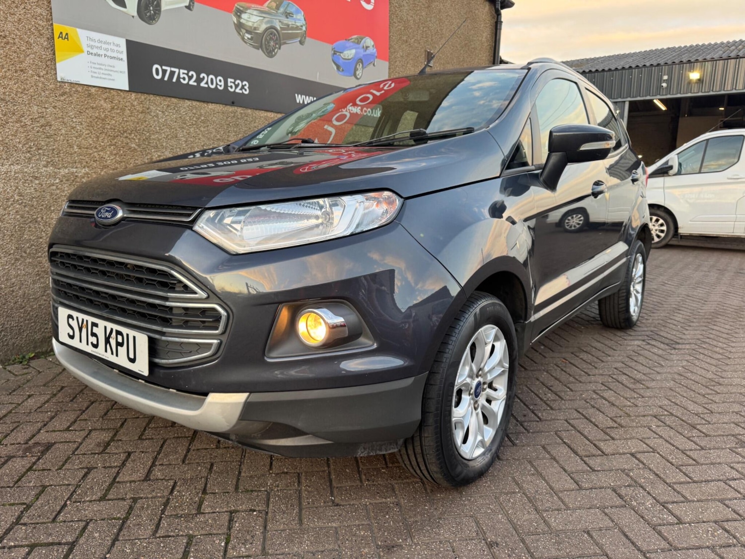 Used Ford Ecosport 2015 for sale - 76606932: Photo 12