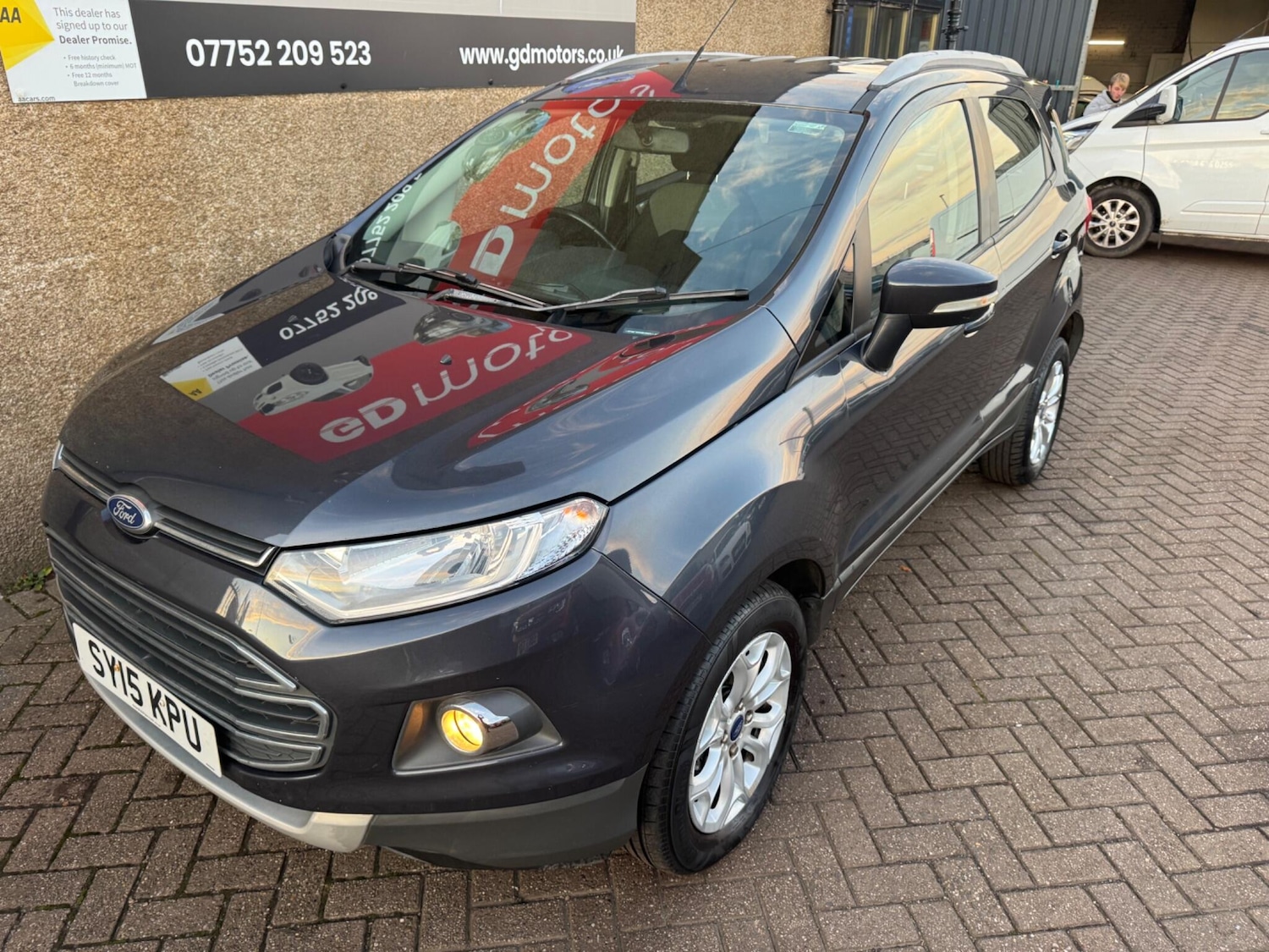 Used Ford Ecosport 2015 for sale - 76606932: Photo 13