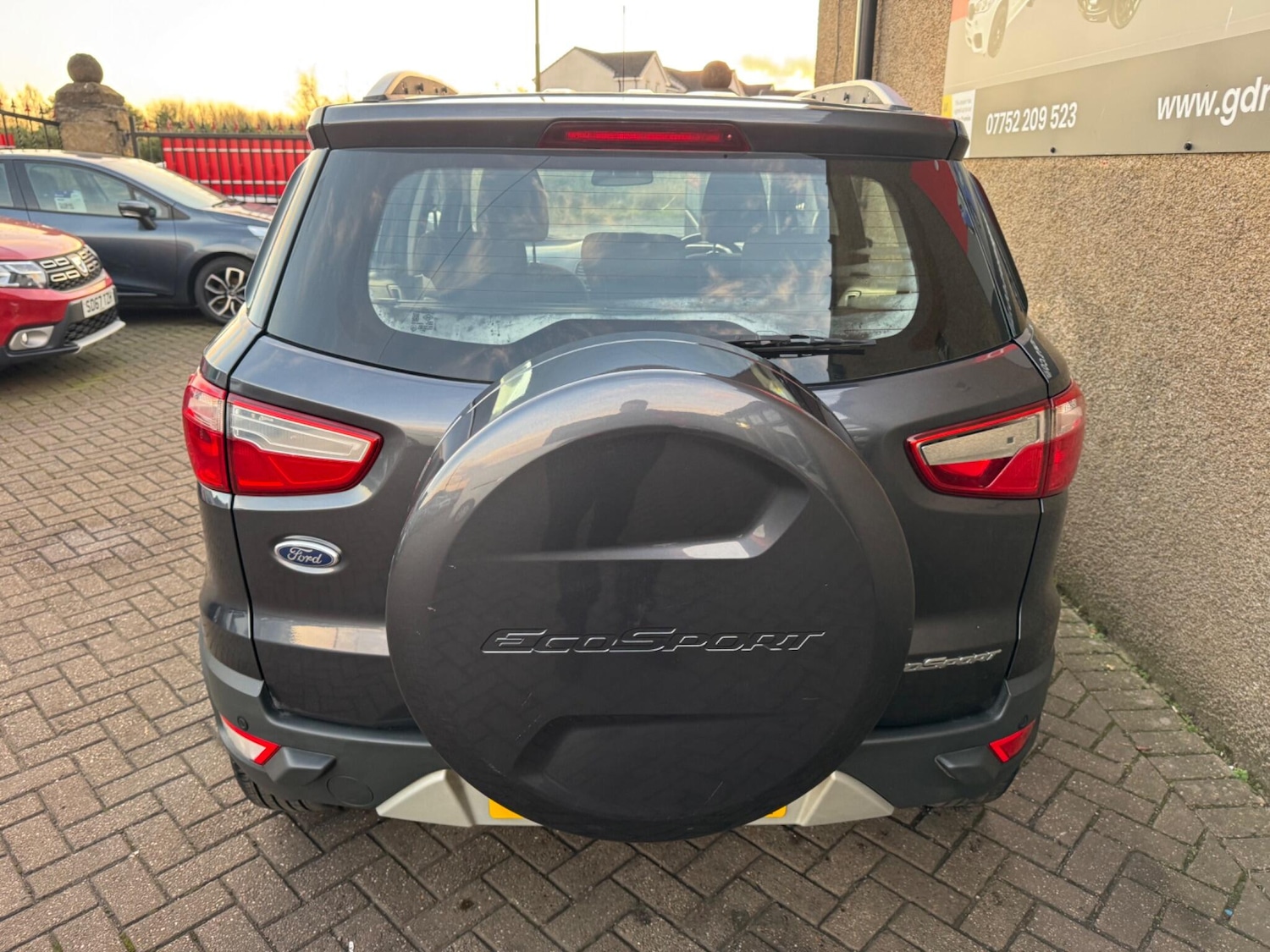 Used Ford Ecosport 2015 for sale - 76606932: Photo 14