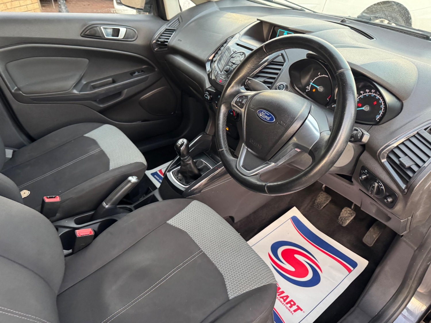 Used Ford Ecosport 2015 for sale - 76606932: Photo 17