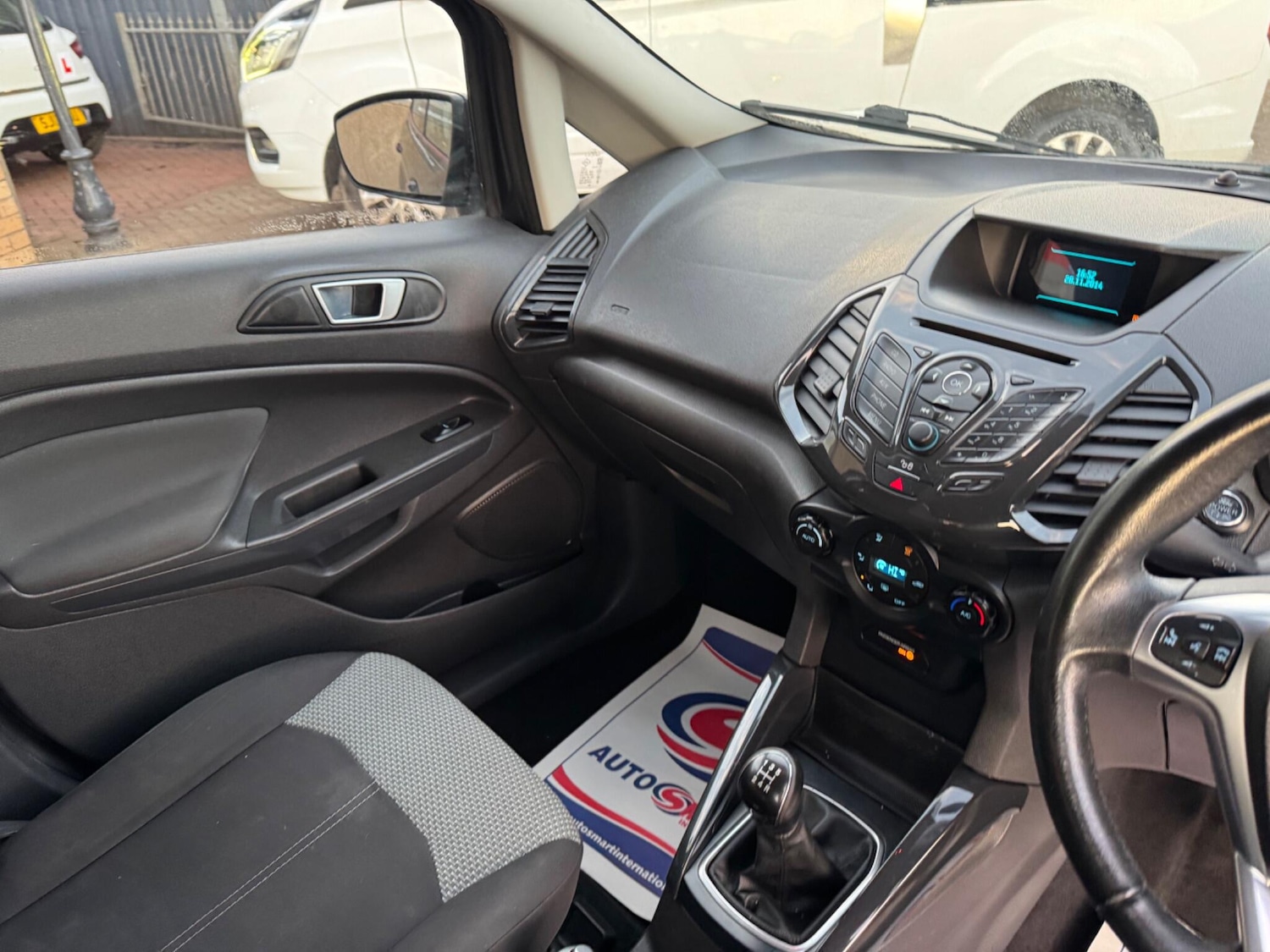 Used Ford Ecosport 2015 for sale - 76606932: Photo 19