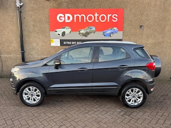 Used Ford Ecosport 2015 for sale - 76606932: Photo