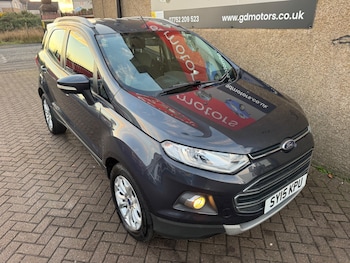Used Ford Ecosport 2015 for sale - 76606932: Photo