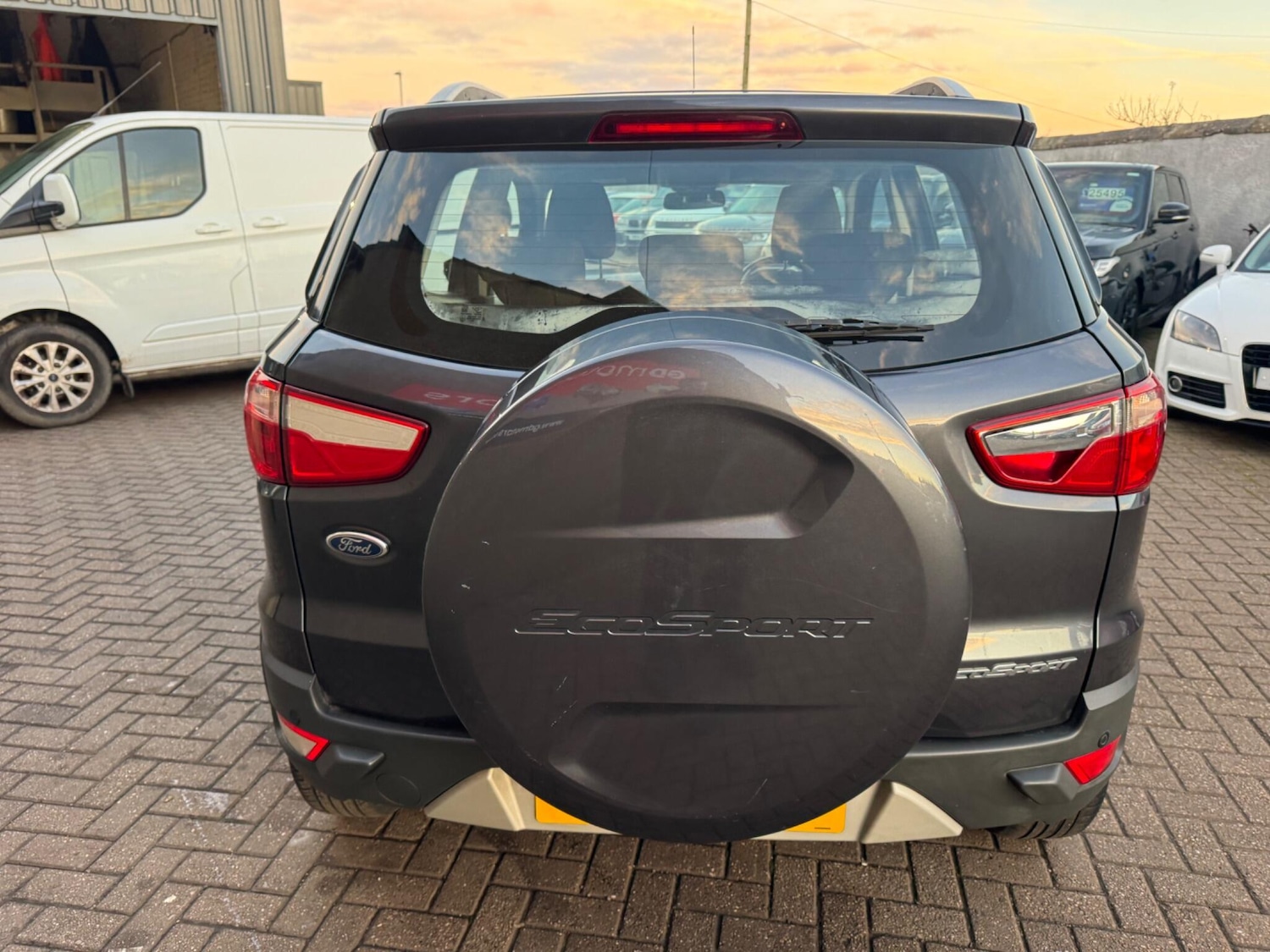 Used Ford Ecosport 2015 for sale - 76606932: Photo 6