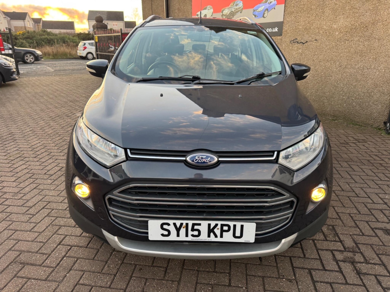 Used Ford Ecosport 2015 for sale - 76606932: Photo 7