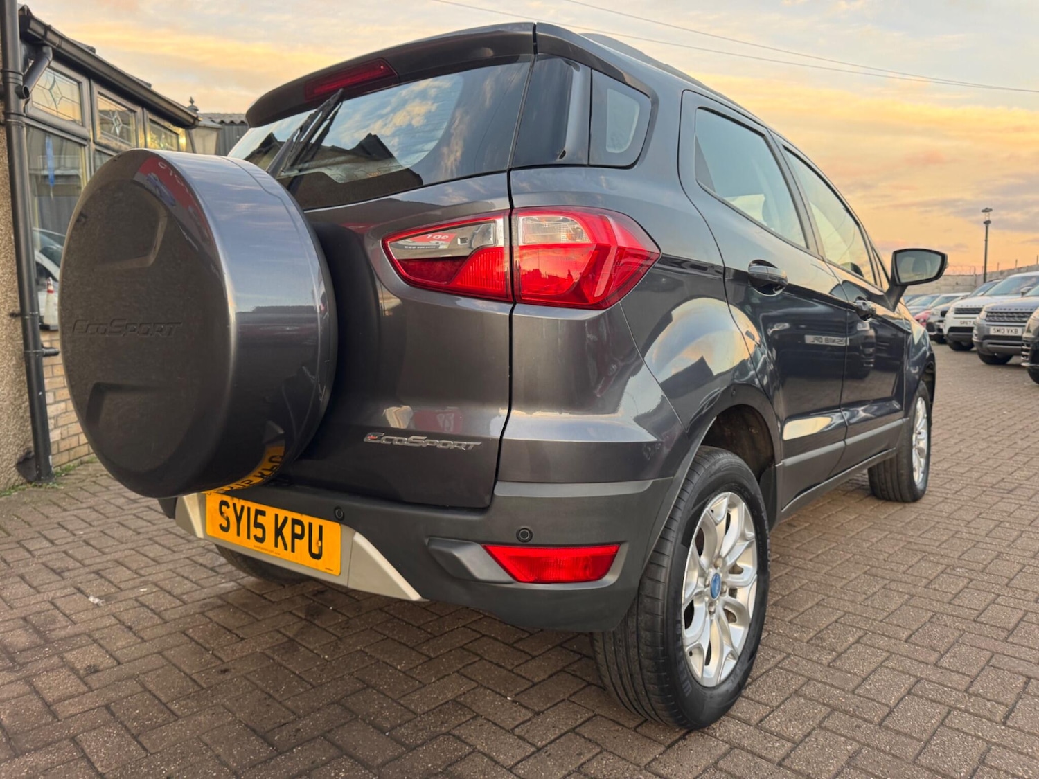 Used Ford Ecosport 2015 for sale - 76606932: Photo 9
