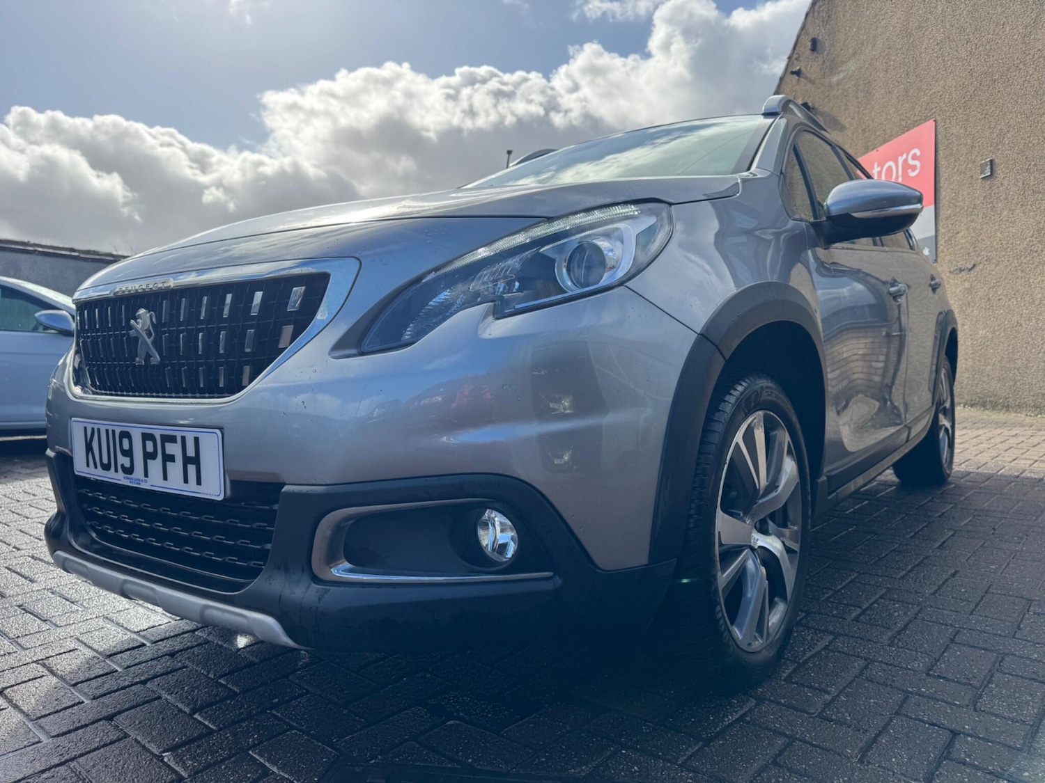 Used Peugeot 2008 2019 for sale - 78058124: Photo 10