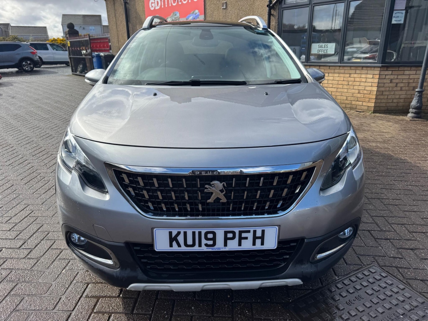 Used Peugeot 2008 2019 for sale - 78058124: Photo 11