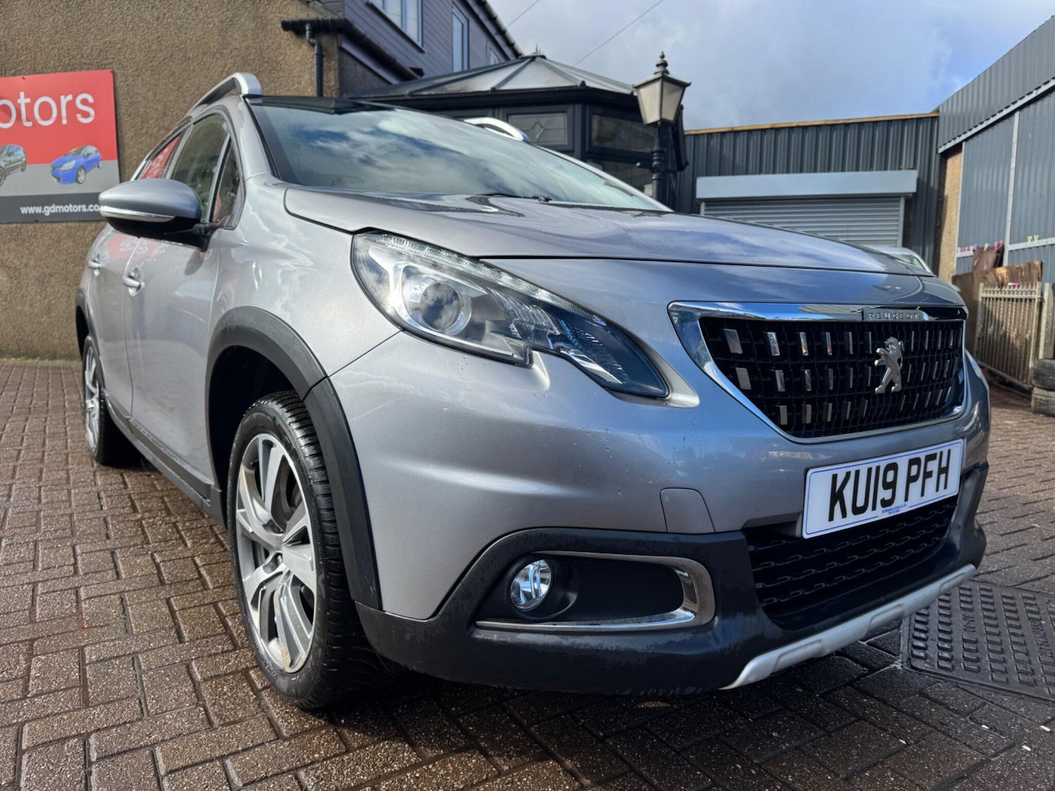 Used Peugeot 2008 2019 for sale - 78058124: Photo 13