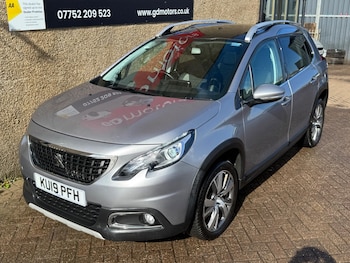 Peugeot 2008 feature image