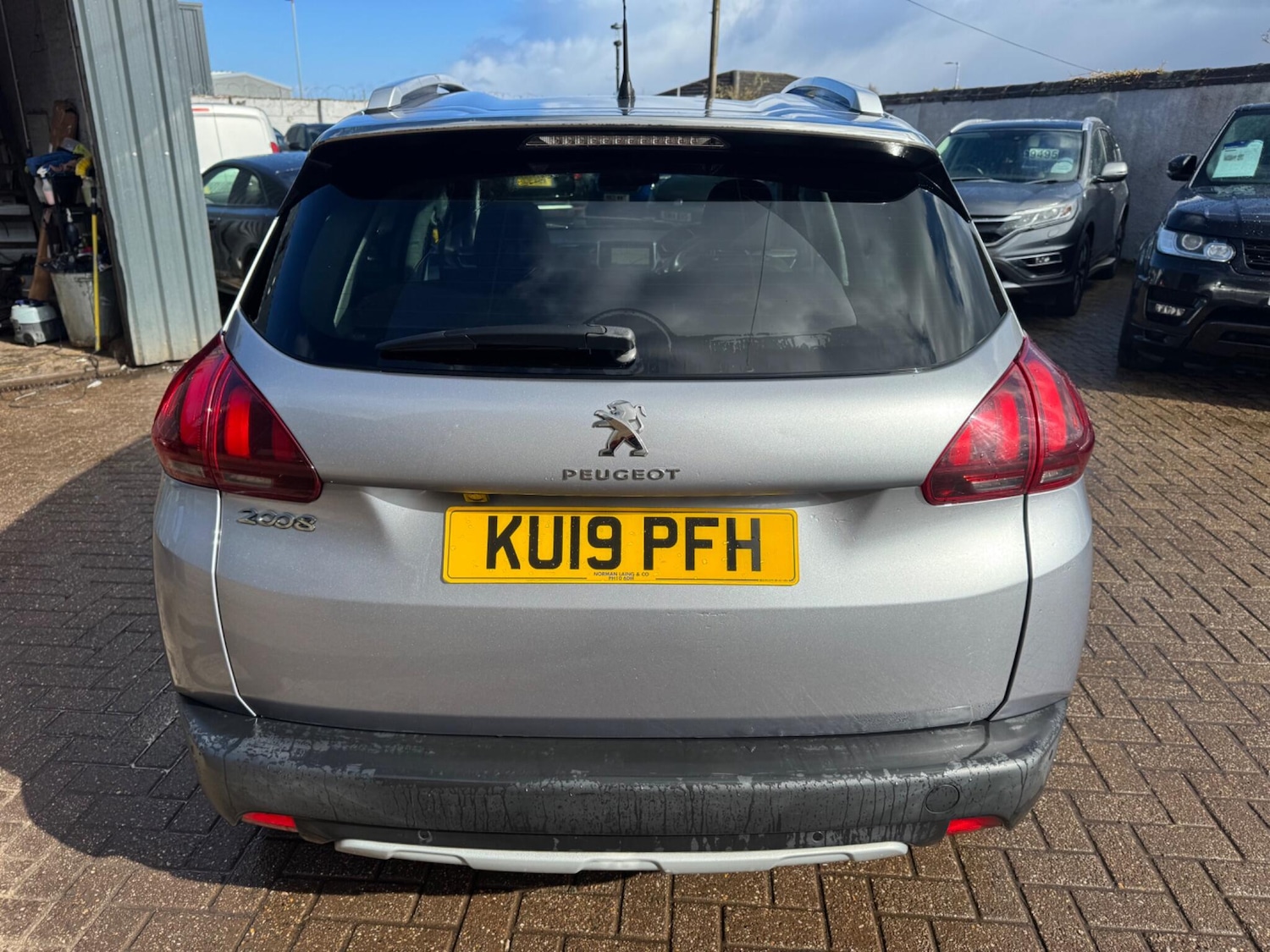 Used Peugeot 2008 2019 for sale - 78058124: Photo 4