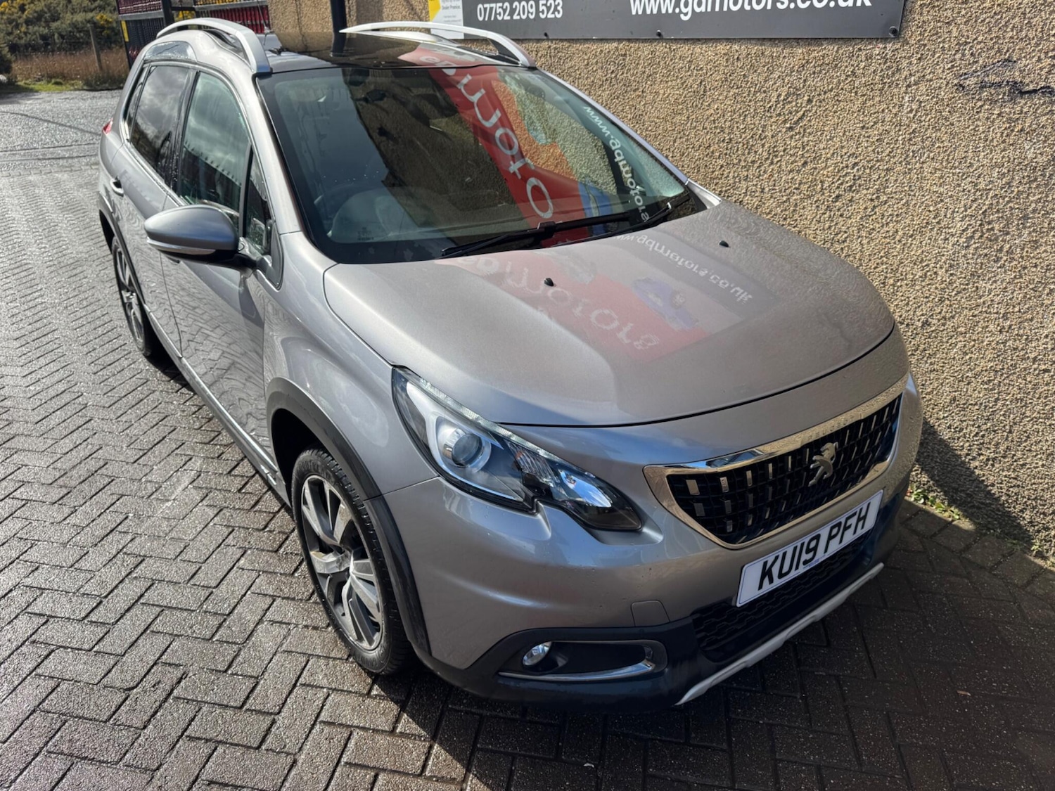 Used Peugeot 2008 2019 for sale - 78058124: Photo 5