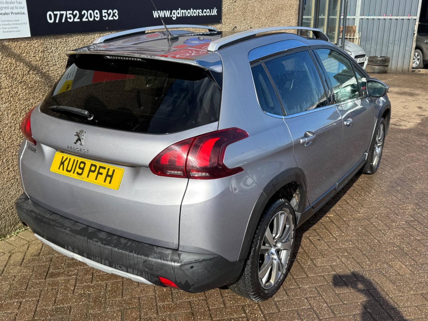 Used Peugeot 2008 2019 for sale - 78058124: Photo 6
