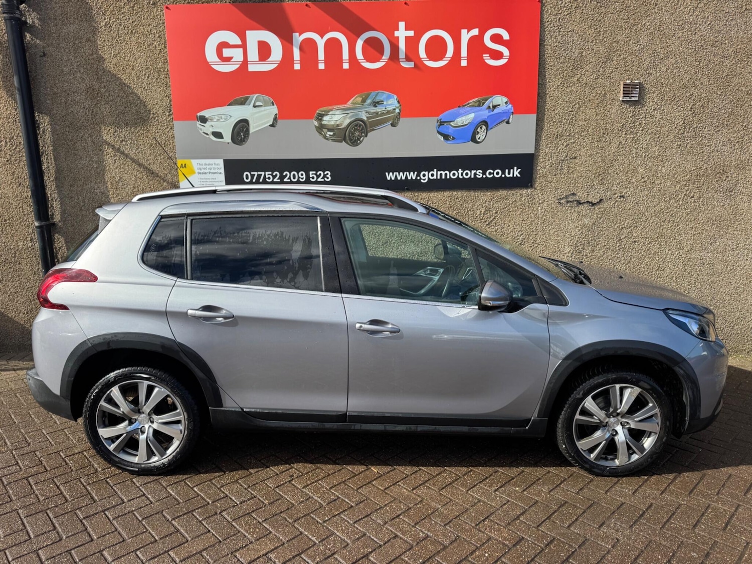 Used Peugeot 2008 2019 for sale - 78058124: Photo 7