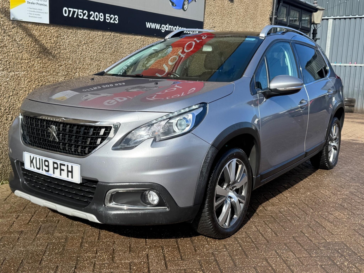 Used Peugeot 2008 2019 for sale - 78058124: Photo 8