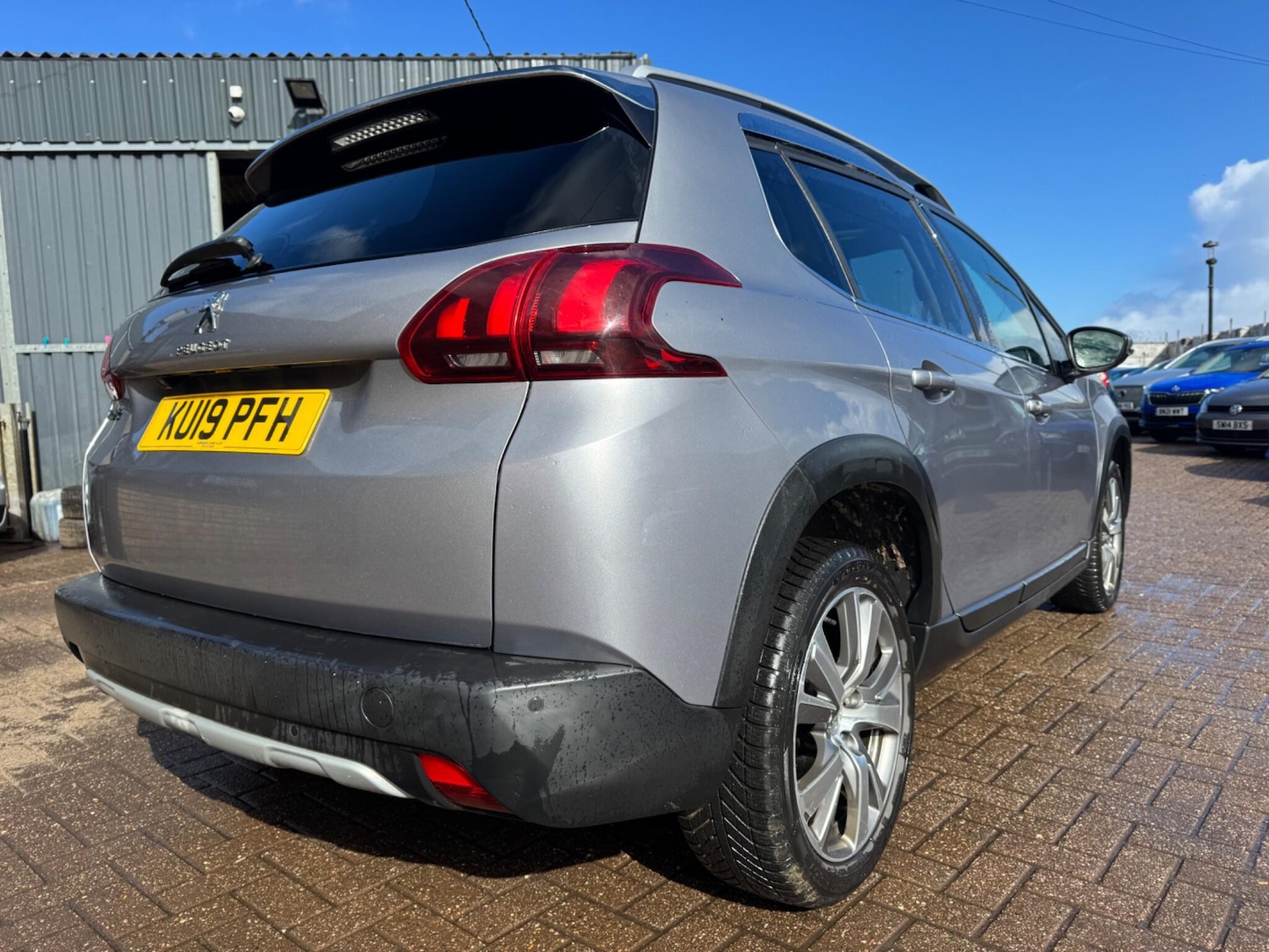 Used Peugeot 2008 2019 for sale - 78058124: Photo 9