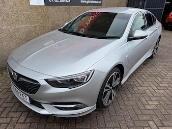 Used Vauxhall Insignia 2018 for sale - 78275945: Photo