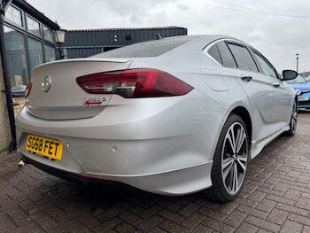 Used Vauxhall Insignia 2018 for sale - 78275945: Photo