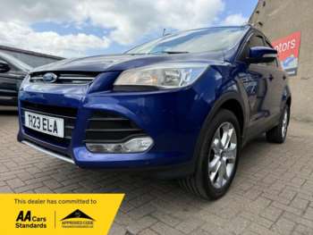 2014 (64) - 2.0 TDCi Titanium AWD Euro 5 5dr
