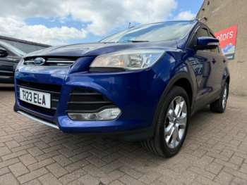 Used Ford Kuga 2014 for sale - 74921409: Photo