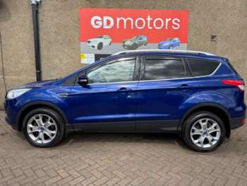 Used Ford Kuga 2014 for sale - 74921409: Photo