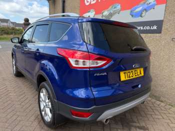 Used Ford Kuga 2014 for sale - 74921409: Photo