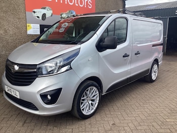 Used Vauxhall Vivaro 2018 for sale - 78622275: Photo