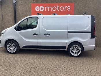 Used Vauxhall Vivaro 2018 for sale - 78622275: Photo